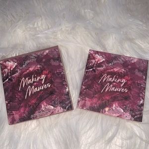 Colourpop Making Mauves eyeshadow palette